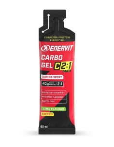 ENERVIT C2 1 CARBO GEL LIME 60 ML