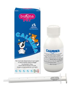 CALMINA BUONAPET FLACONE 60 G 2