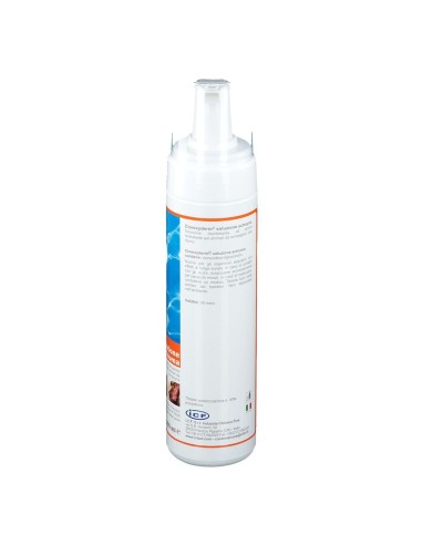 CLOREXYDERM SOLUZIONE SCHIUMA 200 ML