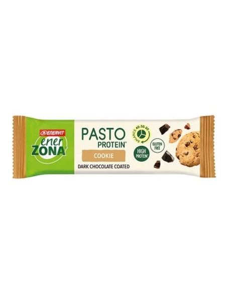 ENERZONA PASTO PROTEIN BARRETTA COOKIE 60 G
