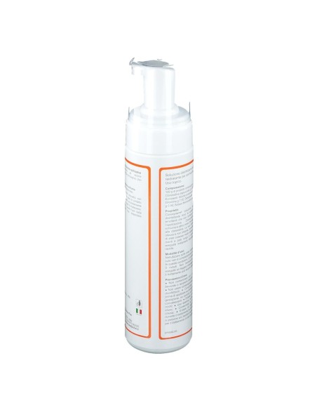CLOREXYDERM SOLUZIONE SCHIUMA 200 ML