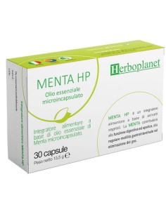 MENTA HP 30 CAPSULE