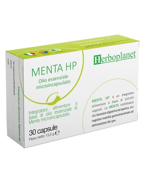 MENTA HP 30 CAPSULE