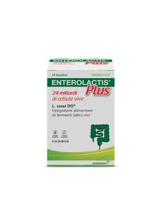 ENTEROLACTIS PLUS 14 BUSTINE