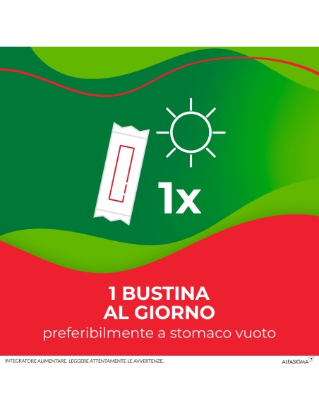 ENTEROLACTIS PLUS 14 BUSTINE