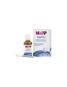 HIPP TRIPTO 30 ML