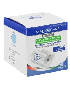 BENDA MEDICARE COESIVA CM 4X4 M MEDICARE
