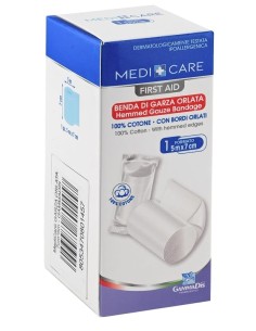 BENDA MEDICARE ORLATA CM 7X5 M MEDICARE