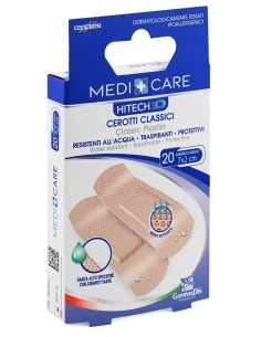CEROTTO MEDICARE CLASSICI 3D MEDI 20 PEZZI