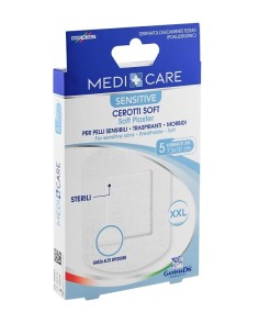 CEROTTO MEDICARE STERILI TNT 7,5X10 5 PEZZI