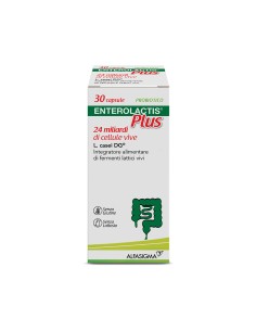 SOFAR ENTEROLACTIS PLUS 30 CAPSULE