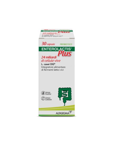 SOFAR ENTEROLACTIS PLUS 30 CAPSULE