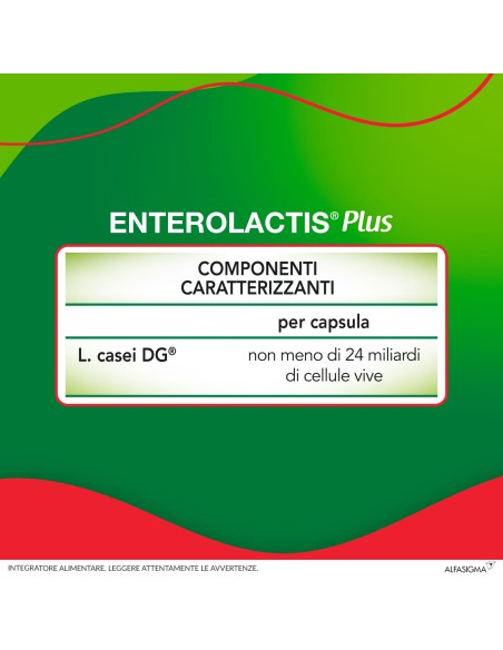 SOFAR ENTEROLACTIS PLUS 30 CAPSULE