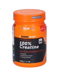 100% CREATINE TABS RB 120 COMPRESSE