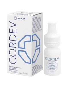 CORDEV SOLUZIONE OFTALMICA LUBRIFICANTE OF 10 ML