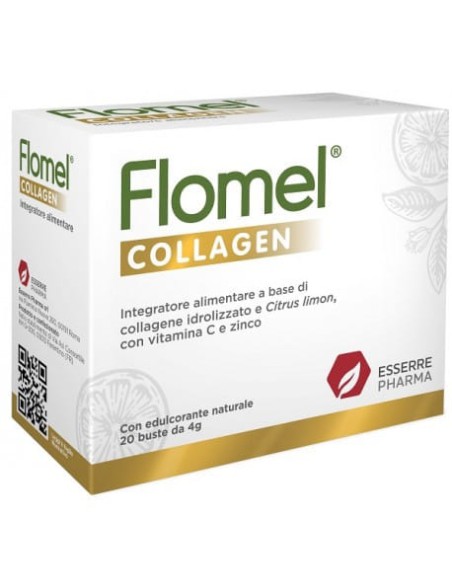FLOMEL COLLAGEN 20 BUSTINE