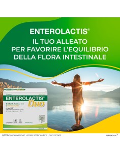 ENTEROLACTIS DUO INULINA 20 BUSTINE 5 G 2