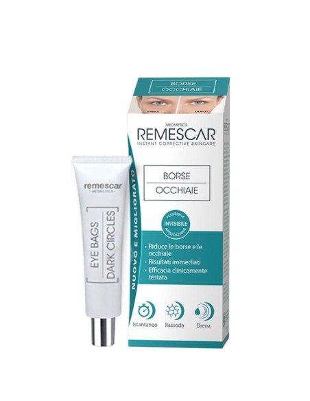 REMESCAR BORSE E OCCHIAIE III 8 ML