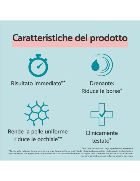 REMESCAR BORSE E OCCHIAIE III 8 ML