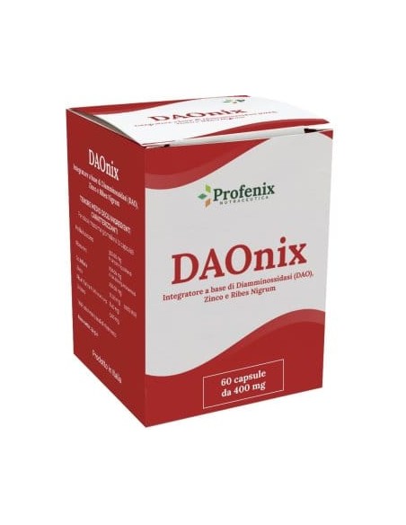 DAONIX 60 CAPSULE