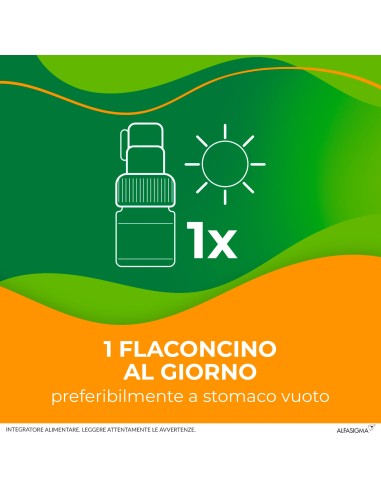 ENTEROLACTIS BEVIBILE 12 FLACONCINI X 10 ML