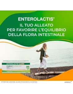 ENTEROLACTIS BEVIBILE 6 FLACONCINI X 10 ML 2
