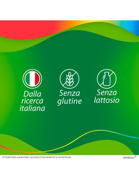 ENTEROLACTIS BAMBINI BEVIBILE 12 FLACONI DA 10 ML