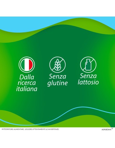 ENTEROLACTIS FIBRA LIQUIDA 12 FLACONCINI DA 10 ML
