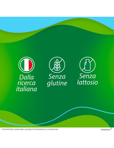 ENTEROLACTIS FIBRA LIQUIDA 12 FLACONCINI DA 10 ML