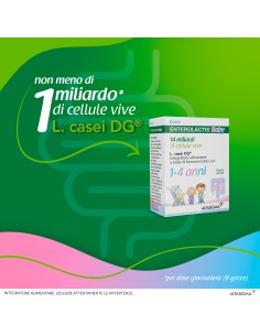 ENTEROLACTIS BABY 0+ GOCCE 8 ML 2