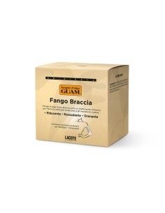 GUAM FANGHI D'ALGA TRATTAMENTO INTENSIVO BRACCIA 250 ML