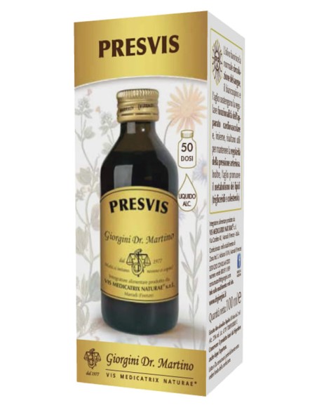 PRESVIS LIQUIDO ALCOOLICO 100 ML