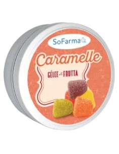 CARAMELLE FRUTTA 40 G SOFARMAPIU'