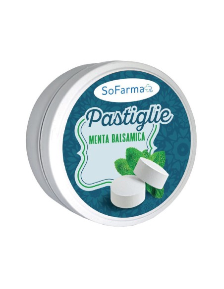 CARAMELLE MENTA BALSAMICA 40 G SOFARMAPIU'