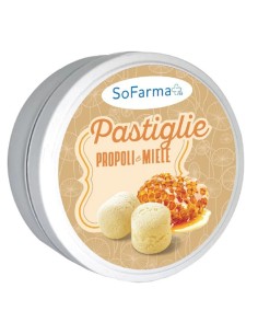 CARAMELLE PROPOLI MIELE 40 G SOFARMAPIU'