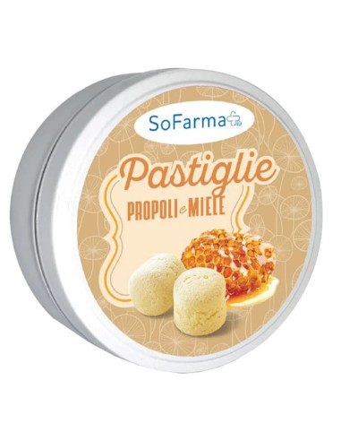 CARAMELLE PROPOLI MIELE 40 G SOFARMAPIU'
