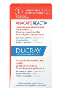 ANACAPS REACTIV GEL 90U 90 CAPSULE 2023