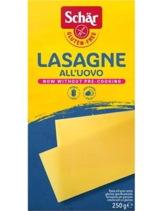 SCHAR PASTA LASAGNE 250 G