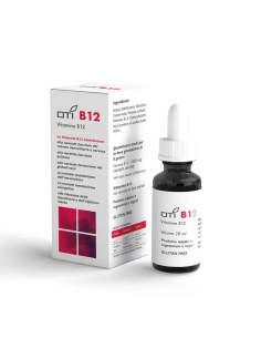 OTI B12 VITAMINA B12 GOCCE 20 ML
