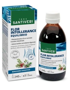 FLOR INTOLLERANCE EQUILIBRIO EQB 240 ML