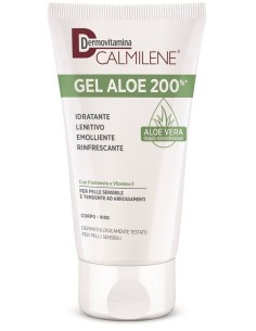 DERMOVITAMINA CALMILENE GEL ALOE 150 ML