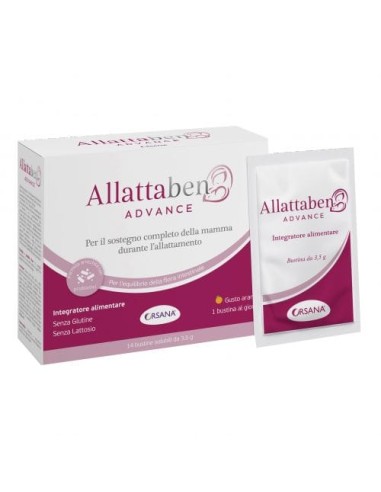 ALLATTABEN ADVANCE 14 BUSTINE DA 3,5 G