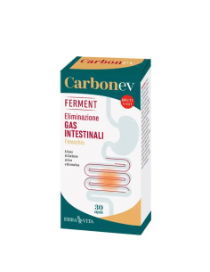 CARBON EV FERMENT 30 CAPSULE
