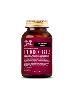 SALUGEA FERRO + B12 60 CAPSULE