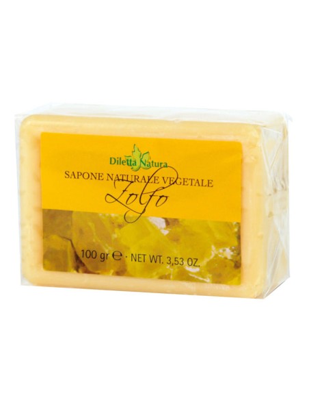 DILETTA N SAPONE ALLO ZOLFO 100 G