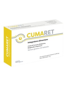 CUMARET 20 COMPRESSE
