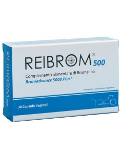 REIBROM 500 30 CAPSULE