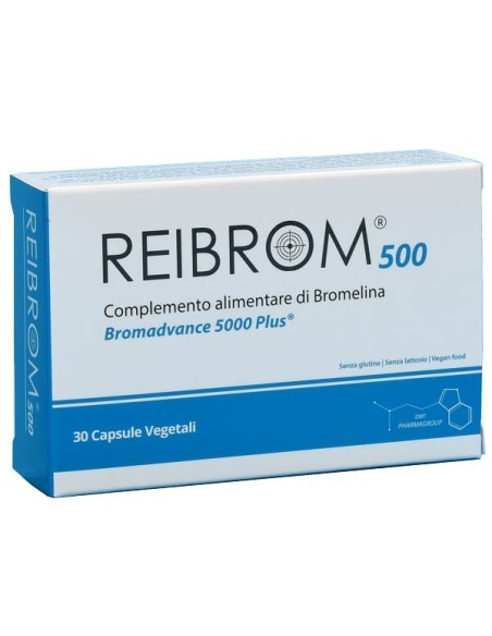 REIBROM 500 30 CAPSULE