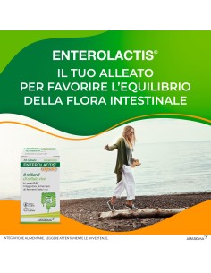 ENTEROLACTIS 20 CAPSULE 8 MILIARDI DI CELLULE VIVE 2
