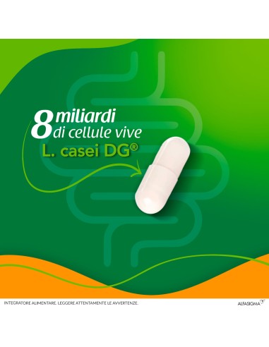 ENTEROLACTIS 20 CAPSULE 8 MILIARDI DI CELLULE VIVE